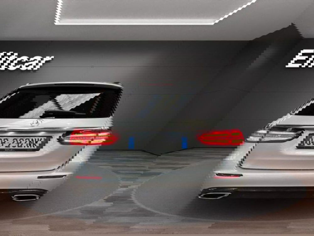Mercedes-Benz Classe E Station Wagon usata a Novara (5)