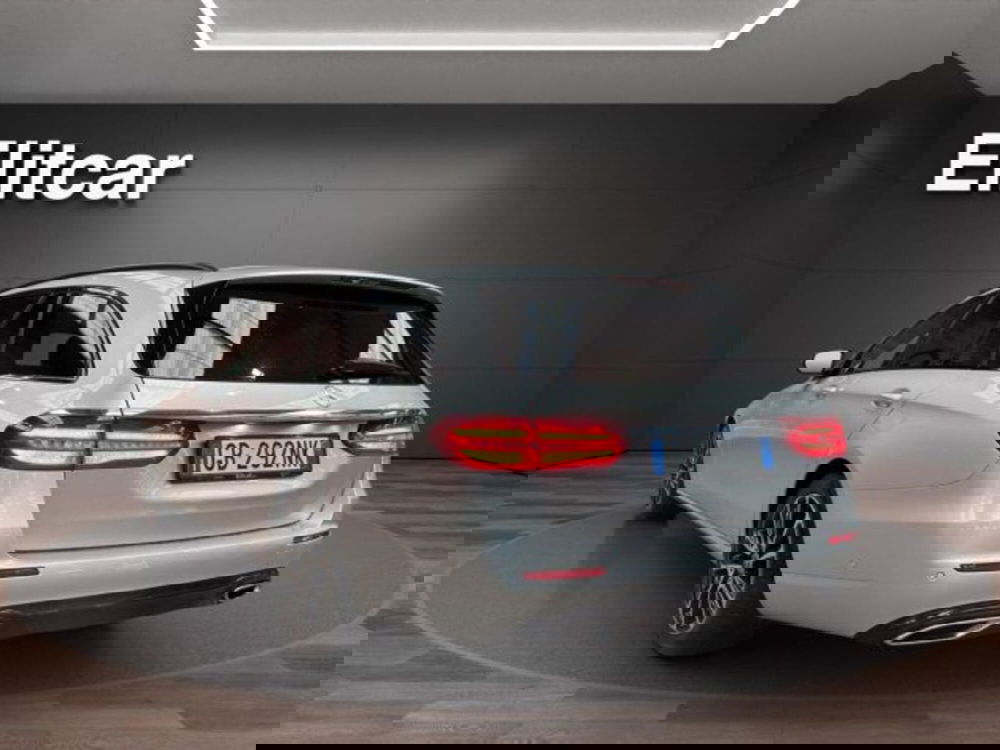 Mercedes-Benz Classe E Station Wagon usata a Novara (6)