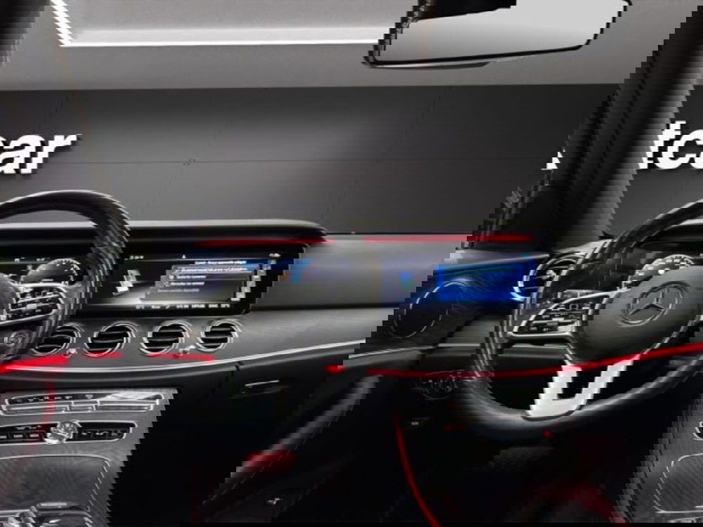 Mercedes-Benz Classe E Station Wagon usata a Novara (8)