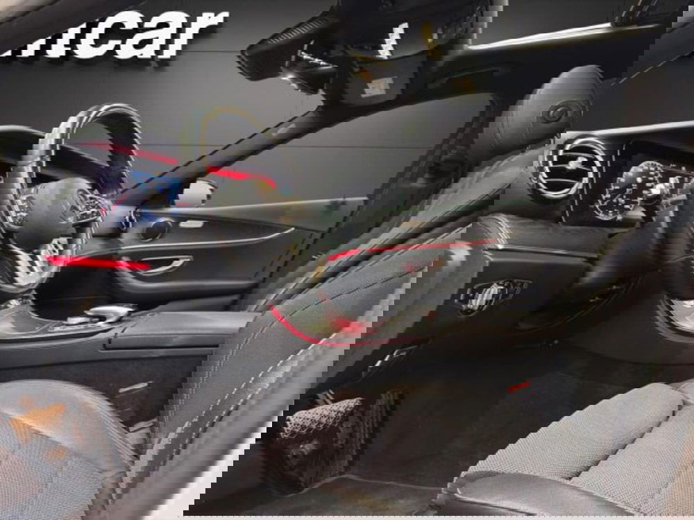 Mercedes-Benz Classe E Station Wagon usata a Novara (9)