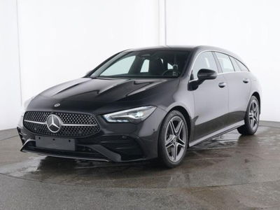 Mercedes-Benz CLA Shooting Brake 180 AMG Line Advanced Plus auto del 2025 usata a Dormelletto