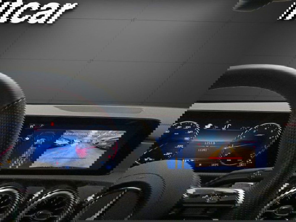 Mercedes-Benz CLA Shooting Brake usata a Novara (15)