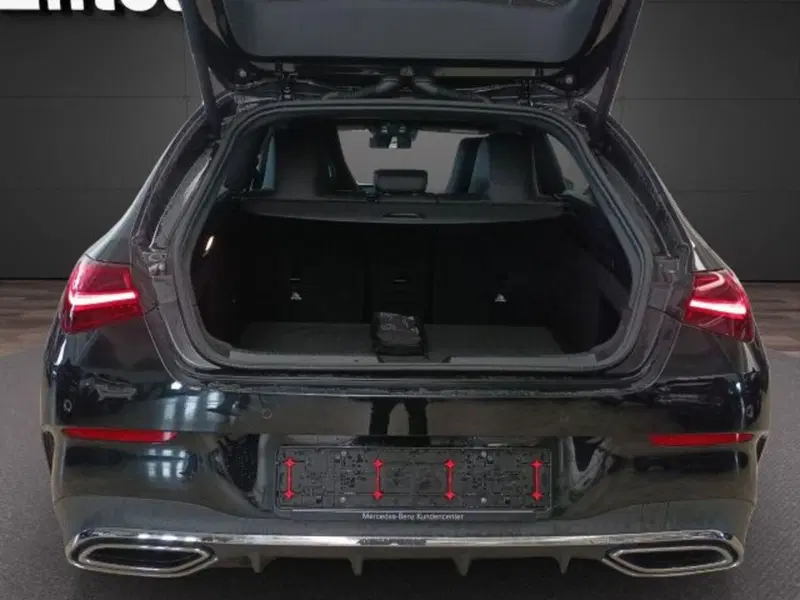 Mercedes-Benz CLA Shooting Brake usata a Novara (20)