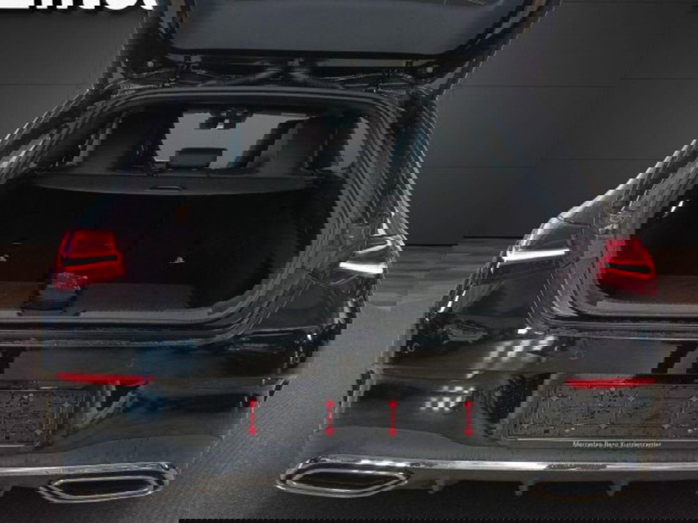 Mercedes-Benz CLA Shooting Brake usata a Novara (20)