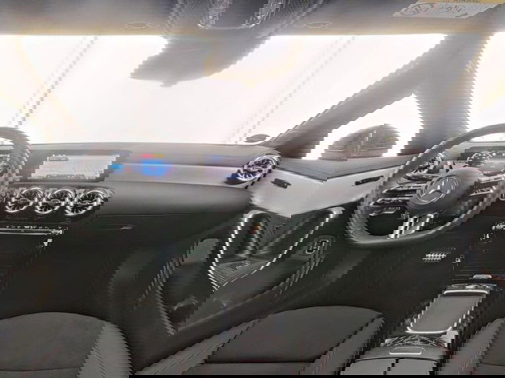 Mercedes-Benz CLA Shooting Brake usata a Novara (4)