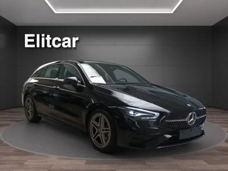 Mercedes-Benz CLA Shooting Brake usata a Novara (5)