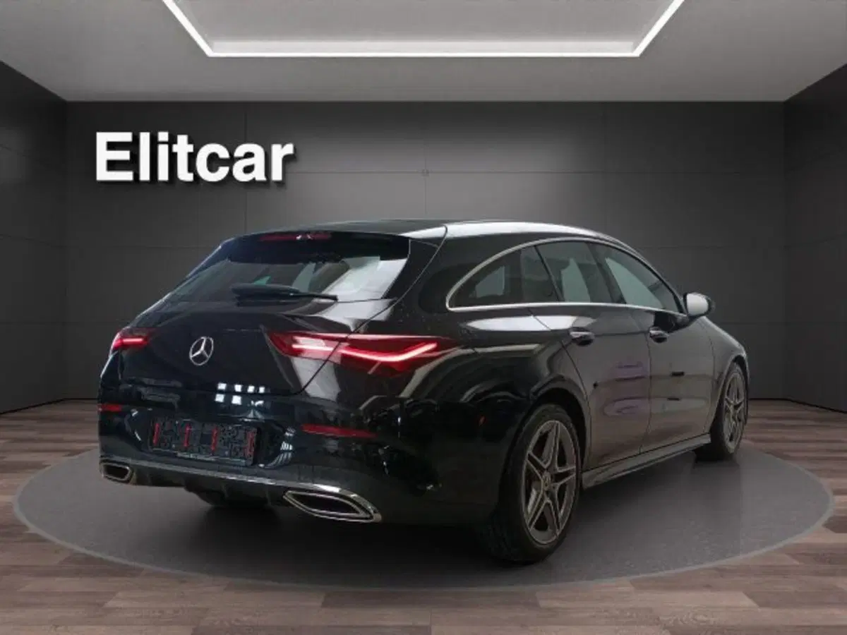 Mercedes-Benz CLA Shooting Brake usata a Novara (8)
