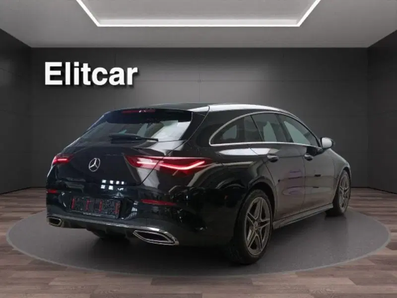 Mercedes-Benz CLA Shooting Brake usata a Novara (8)