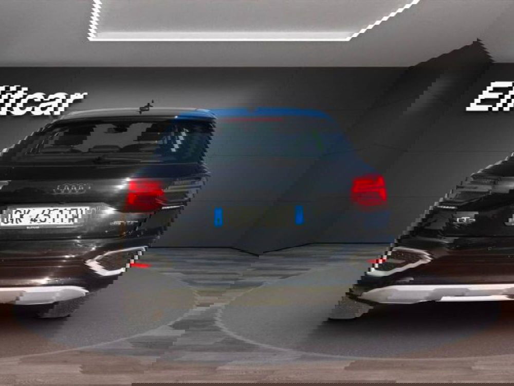 Audi Q2 usata a Novara (4)
