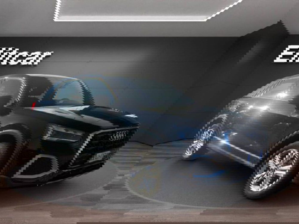 Audi Q2 usata a Novara (6)