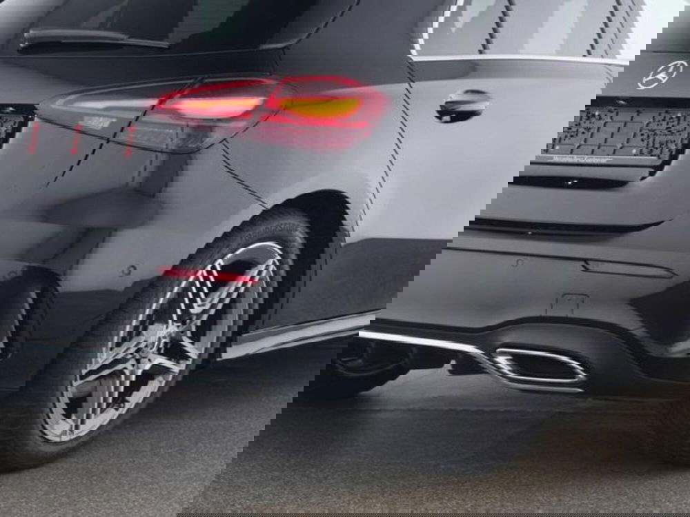 Mercedes-Benz Classe A Sedan usata a Novara (10)