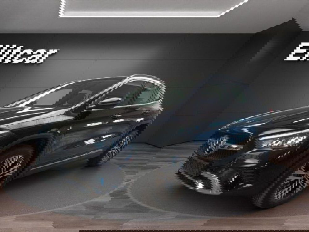 Mercedes-Benz GLA SUV usata a Novara