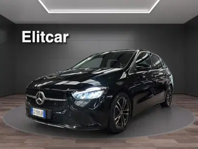 Mercedes-Benz Classe B 200 Progressive Advanced Plus auto del 2024 usata a Dormelletto