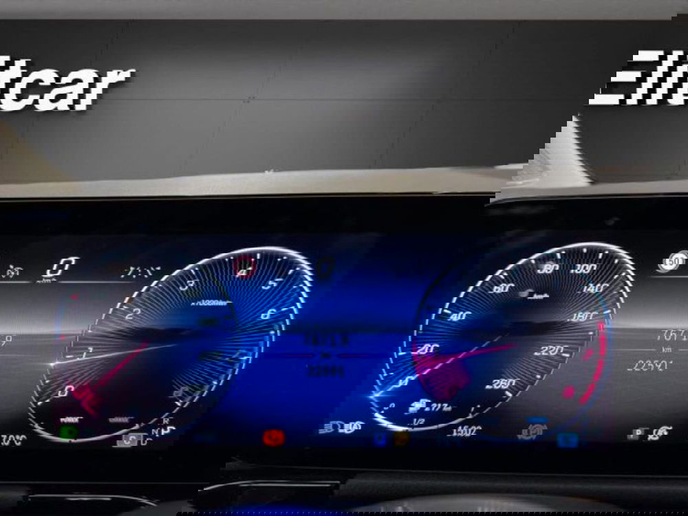 Mercedes-Benz Classe B usata a Novara (12)