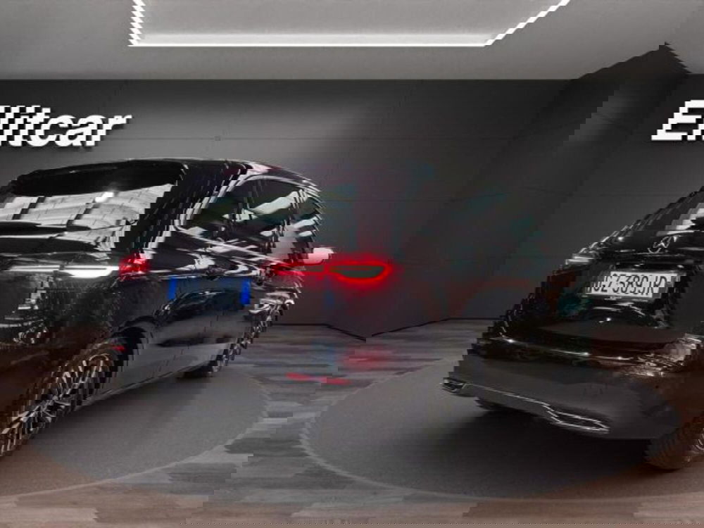 Mercedes-Benz Classe B usata a Novara (4)