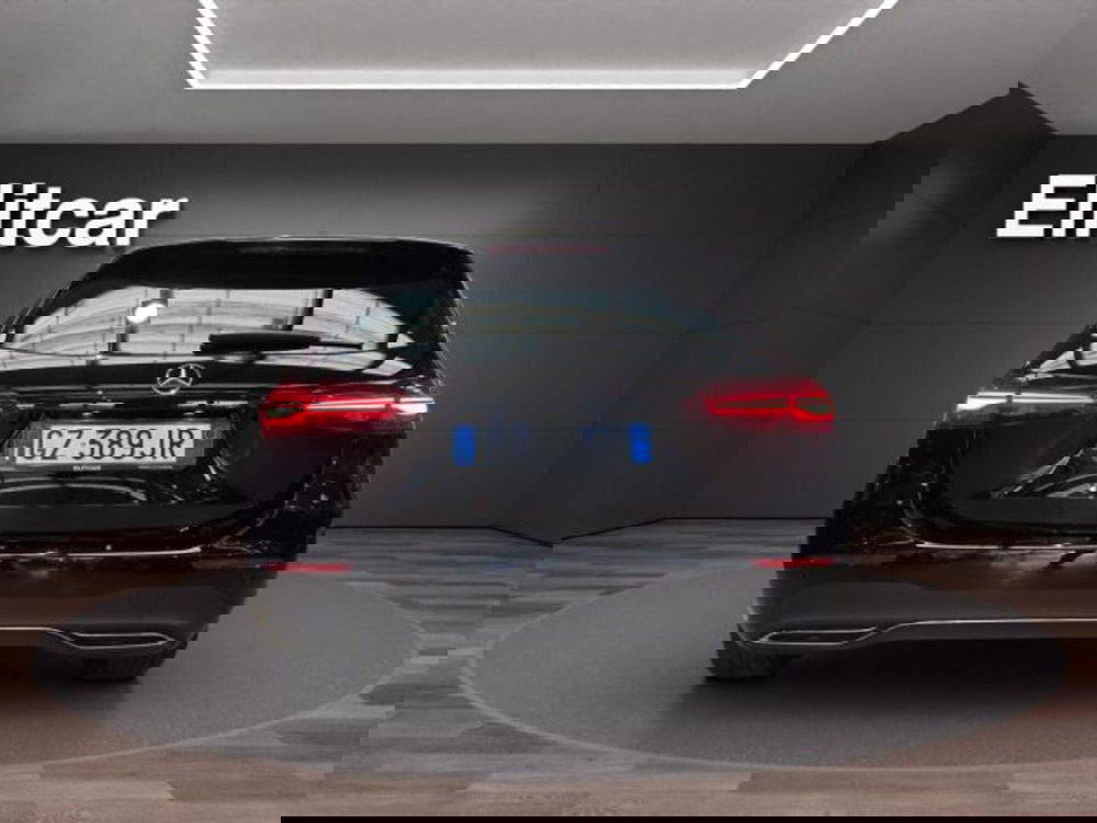 Mercedes-Benz Classe B usata a Novara (5)