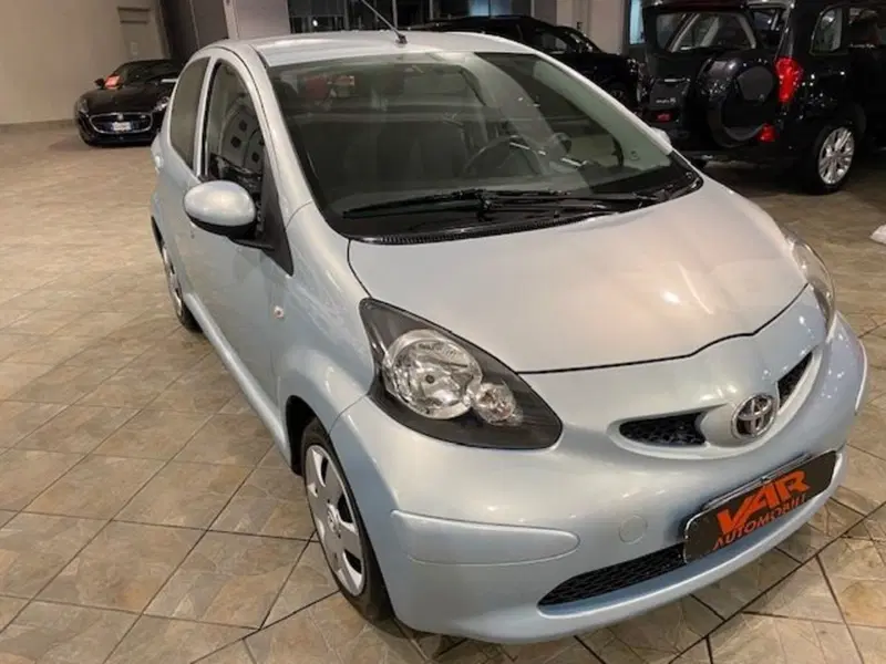 Toyota Aygo usata a Cuneo