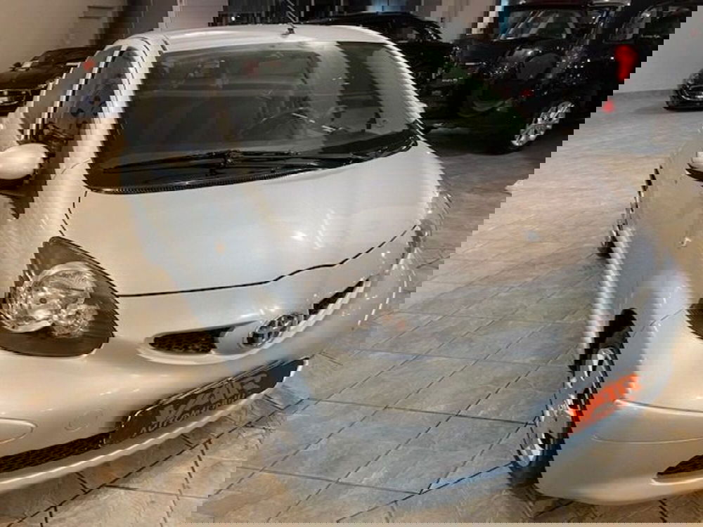 Toyota Aygo usata a Cuneo