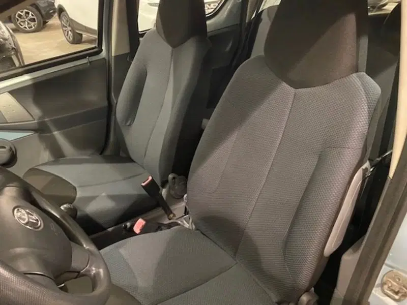 Toyota Aygo usata a Cuneo (10)