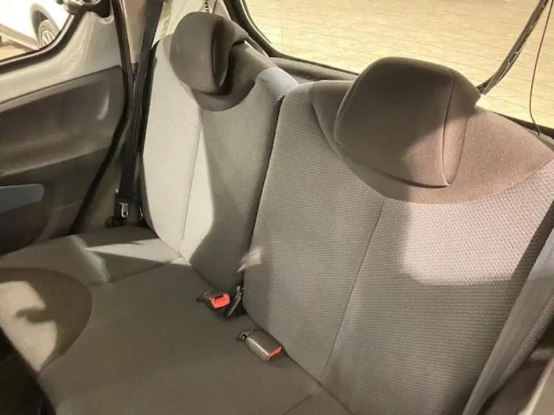 Toyota Aygo usata a Cuneo (11)