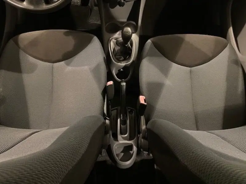 Toyota Aygo usata a Cuneo (13)