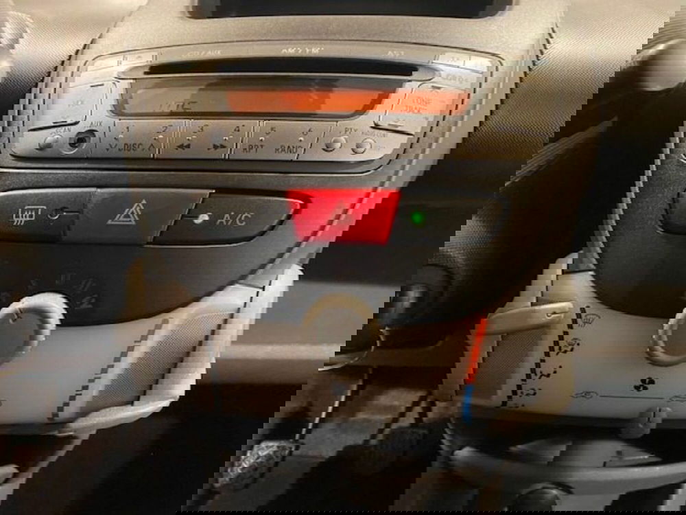 Toyota Aygo usata a Cuneo (14)