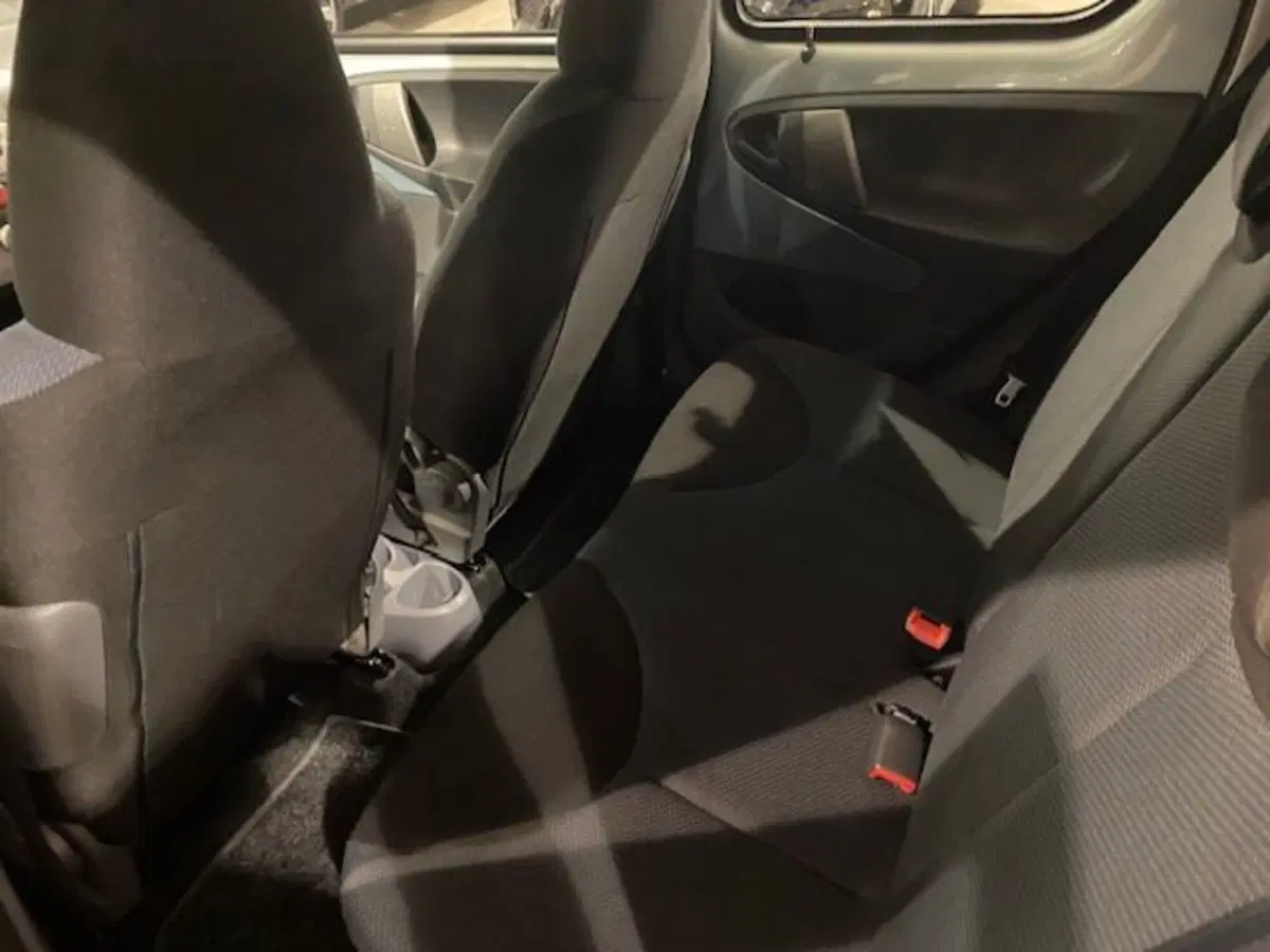 Toyota Aygo usata a Cuneo (15)