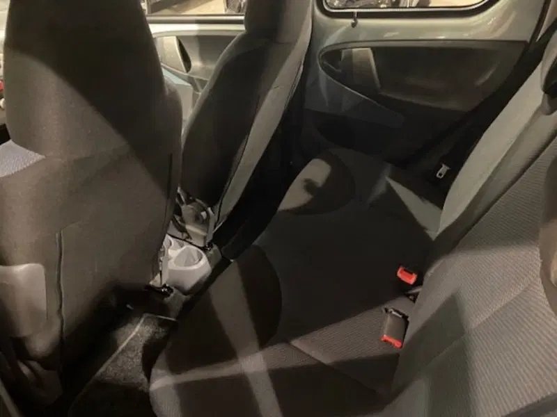Toyota Aygo usata a Cuneo (15)