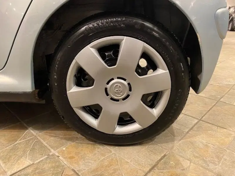 Toyota Aygo usata a Cuneo (18)