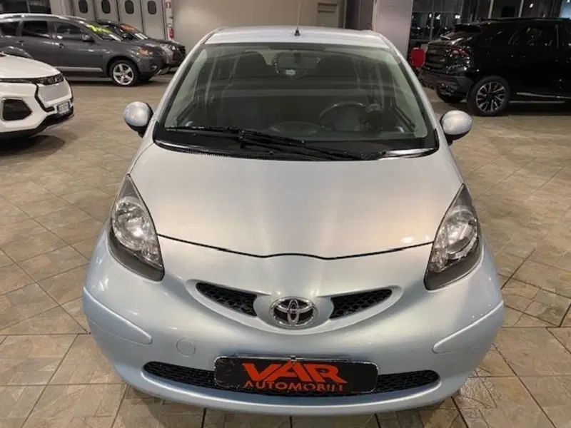 Toyota Aygo usata a Cuneo (2)