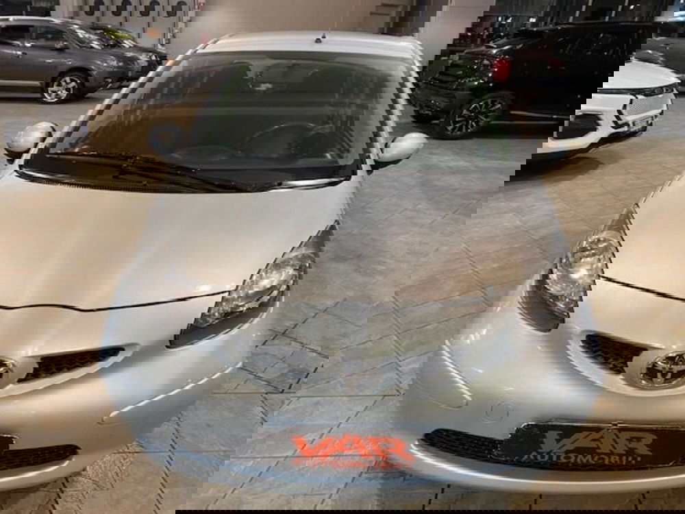 Toyota Aygo usata a Cuneo (2)