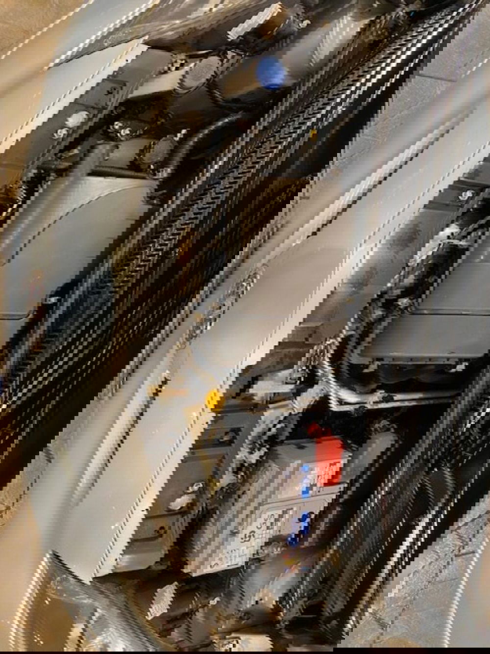 Toyota Aygo usata a Cuneo (20)