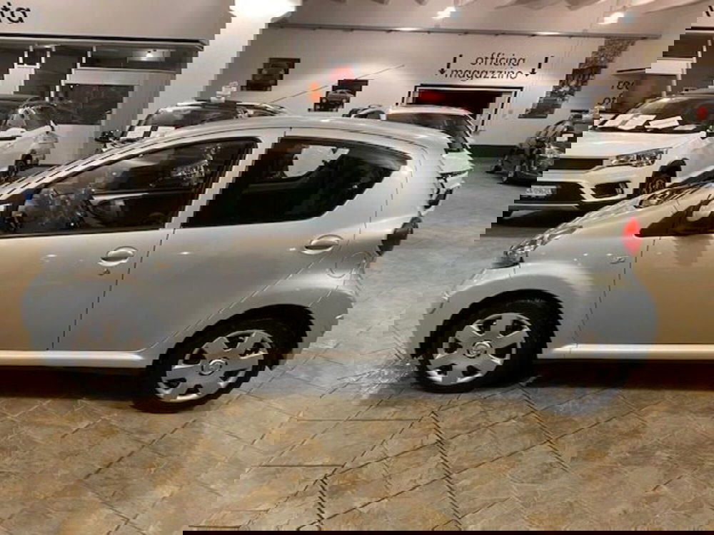 Toyota Aygo usata a Cuneo (3)