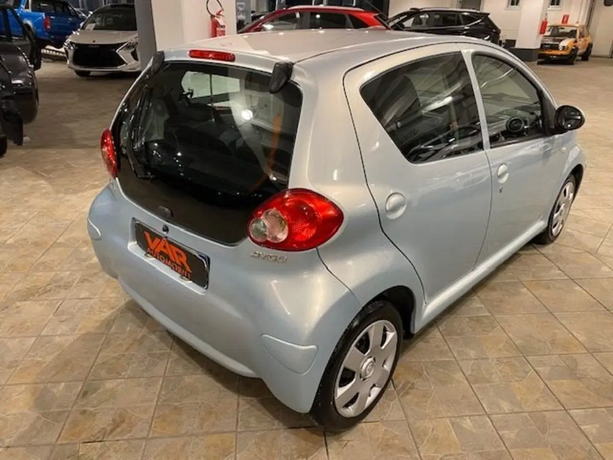 Toyota Aygo usata a Cuneo (4)