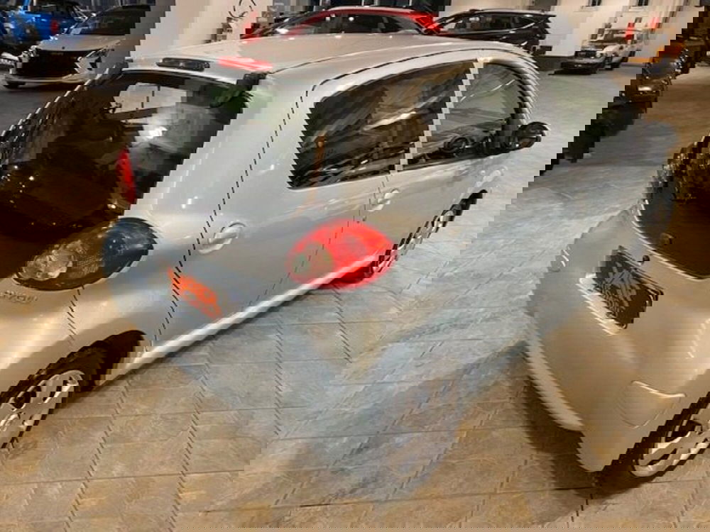 Toyota Aygo usata a Cuneo (4)