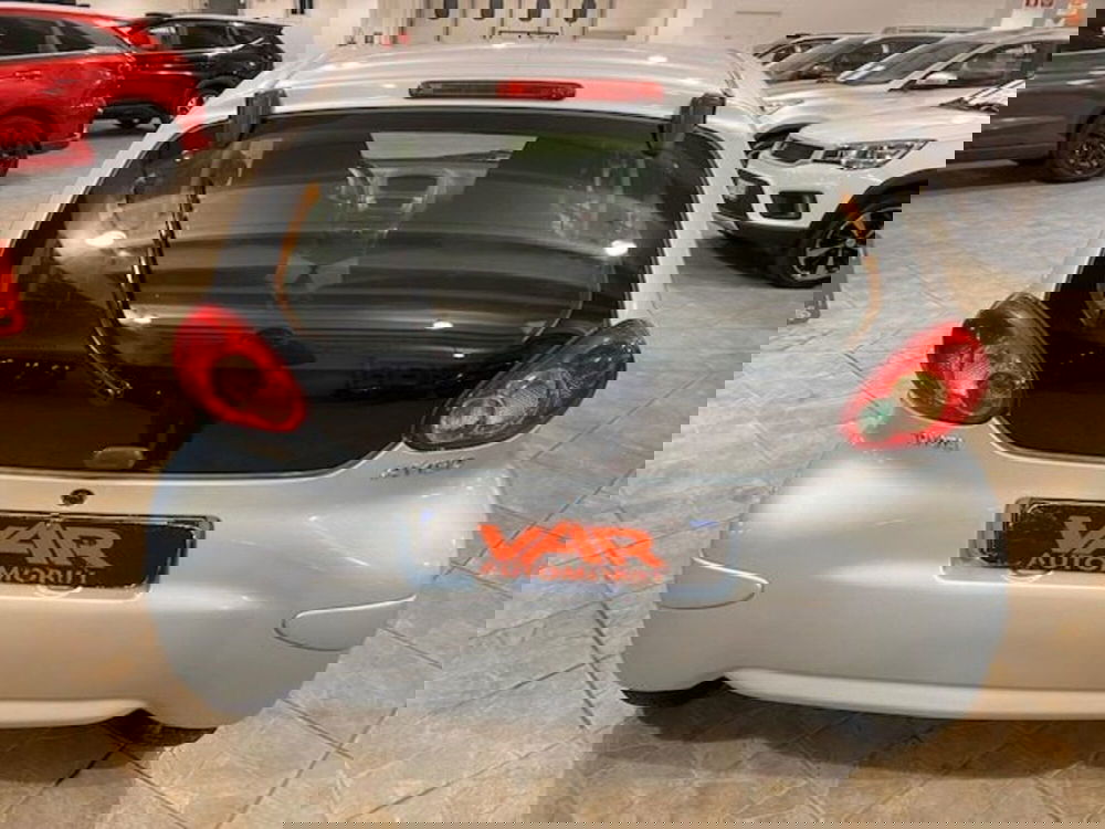 Toyota Aygo usata a Cuneo (5)