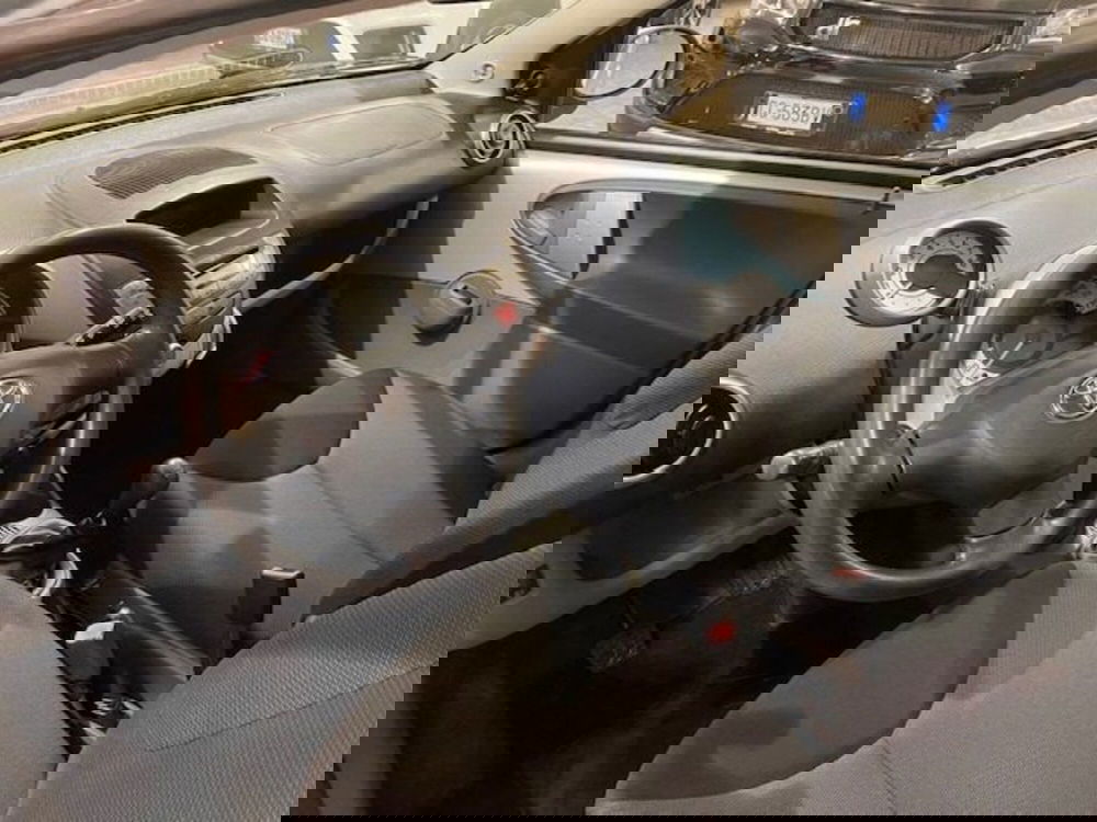 Toyota Aygo usata a Cuneo (6)