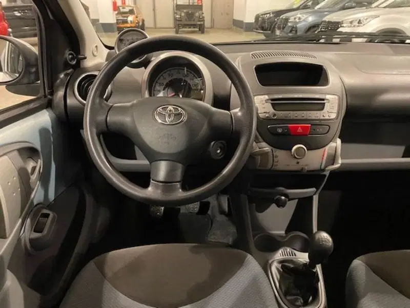 Toyota Aygo usata a Cuneo (7)