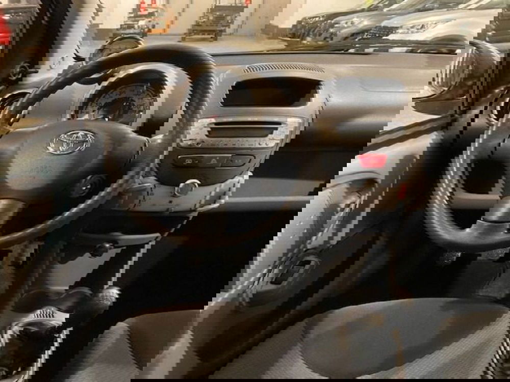 Toyota Aygo usata a Cuneo (7)