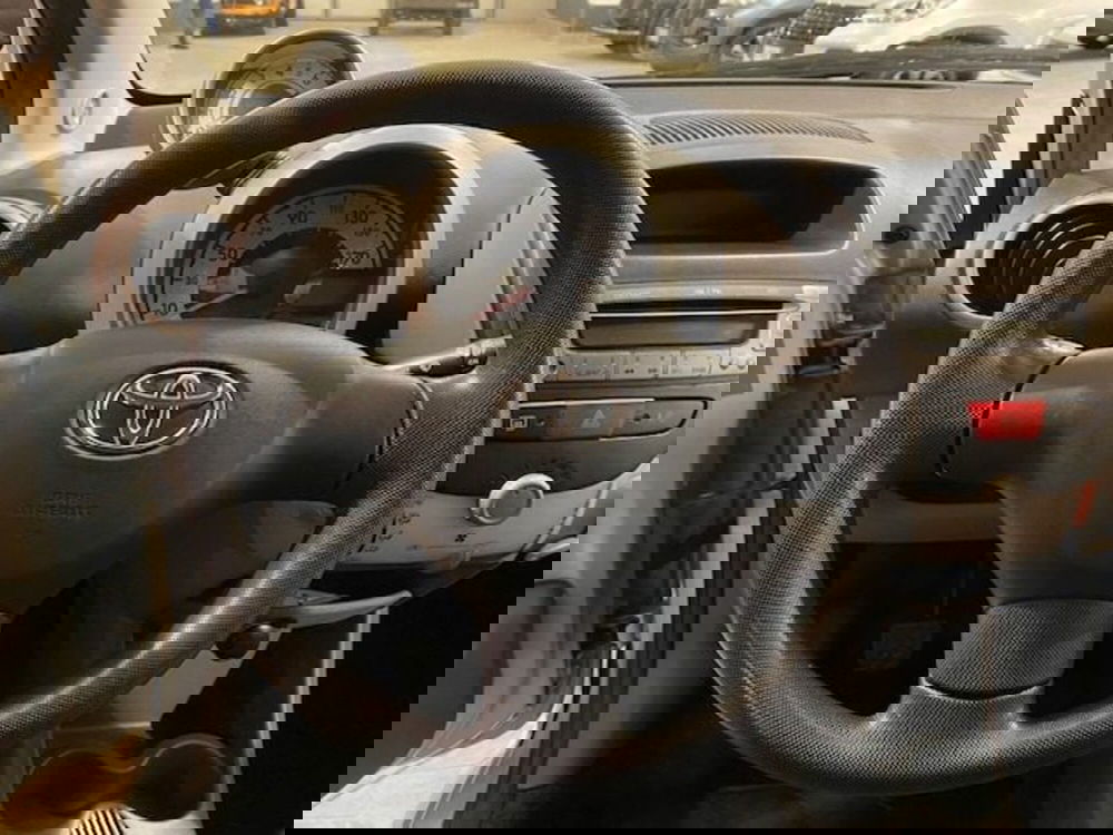 Toyota Aygo usata a Cuneo (8)