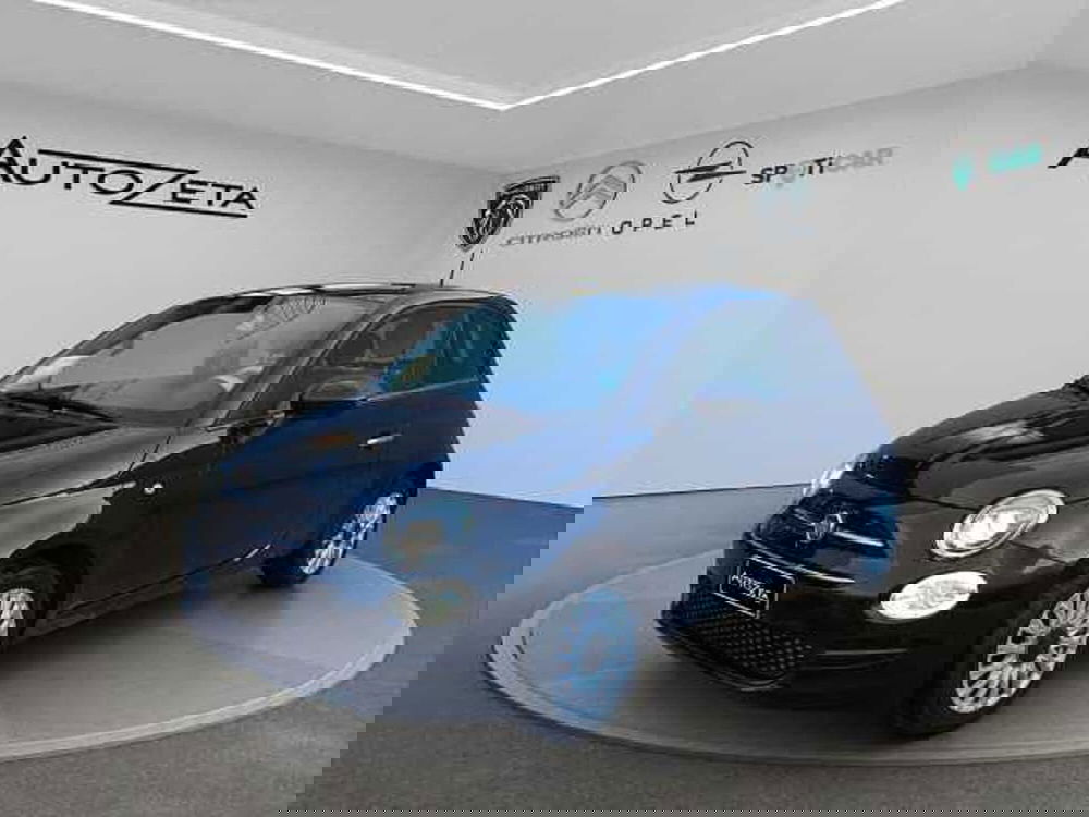 Fiat 500 usata a Reggio Calabria