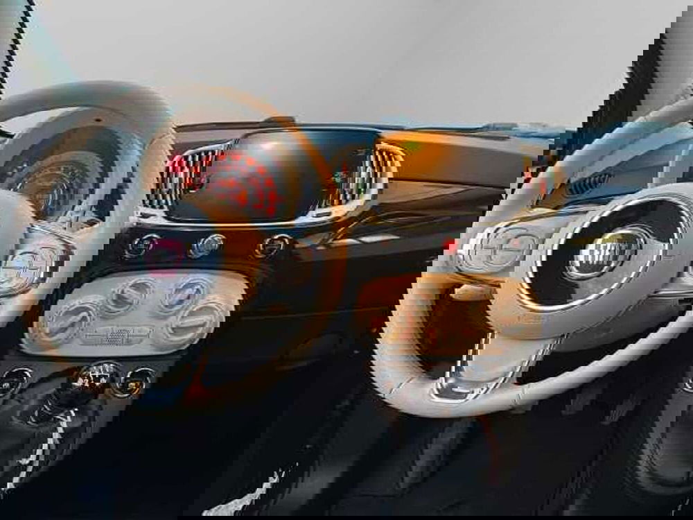 Fiat 500 usata a Reggio Calabria (10)