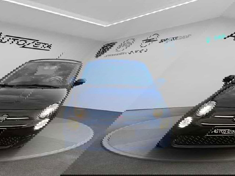 Fiat 500 usata a Reggio Calabria (2)