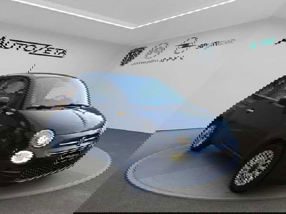 Fiat 500 usata a Reggio Calabria (3)