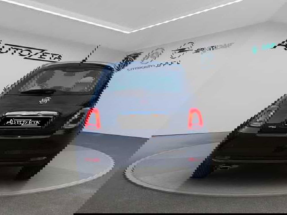 Fiat 500 usata a Reggio Calabria (6)