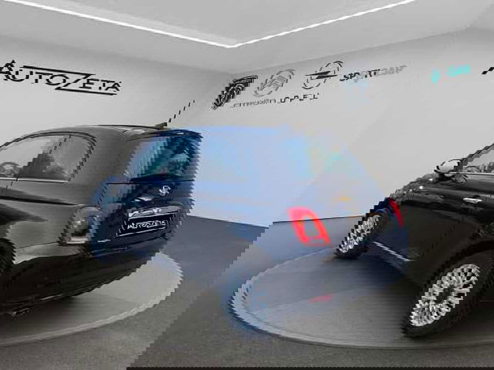 Fiat 500 usata a Reggio Calabria (7)