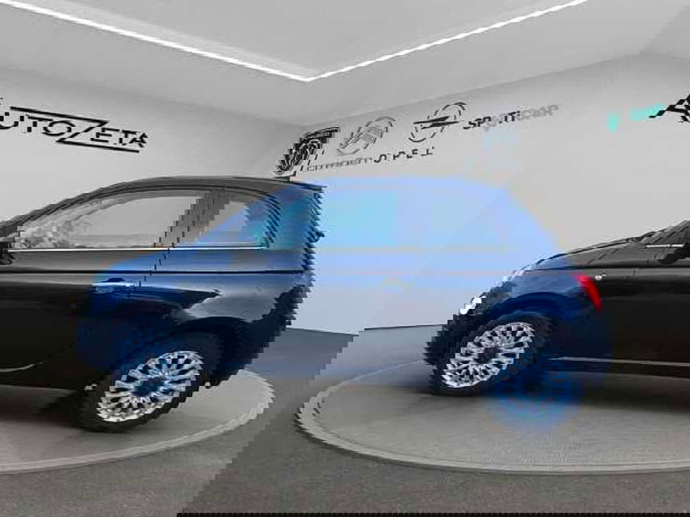 Fiat 500 usata a Reggio Calabria (8)