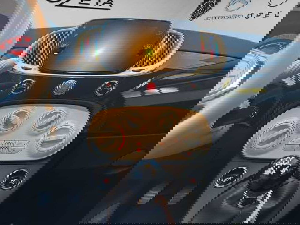 Fiat 500 usata a Reggio Calabria (9)