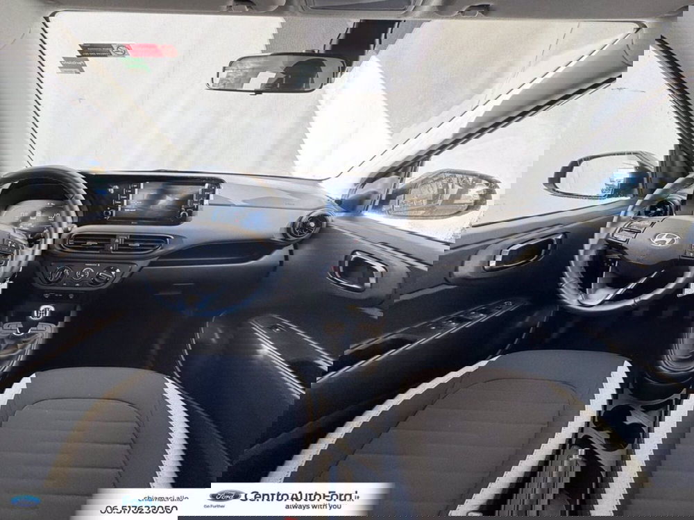 Hyundai i10 usata a Roma (10)