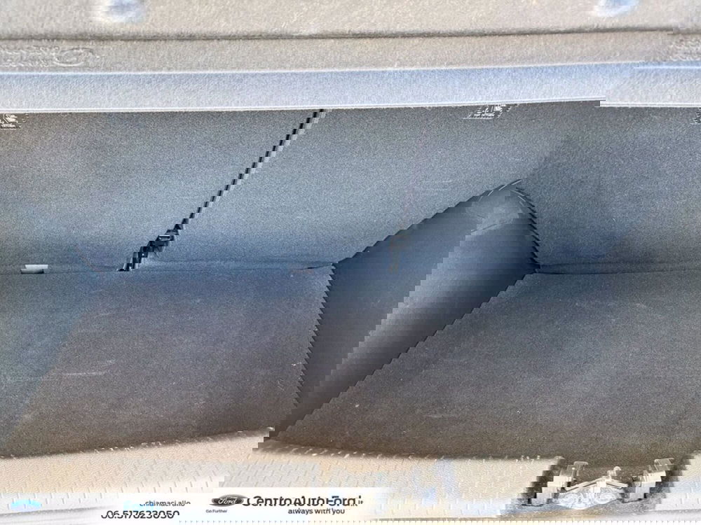 Hyundai i10 usata a Roma (11)